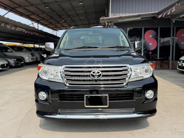 2010 Toyota LANDCRUISER 4.6 V8 (A) URJ202 - 2
