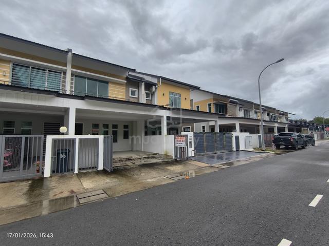 Parklane, Taman Bukit Sepanggar, Kota Kinabalu, 2 Storey Terrace House 1