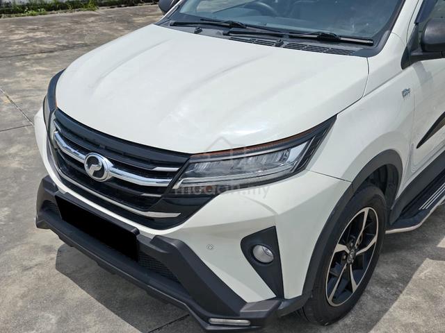 2019 PERODUA ARUZ AV 1.5 AT FULL Spec Carking - 4
