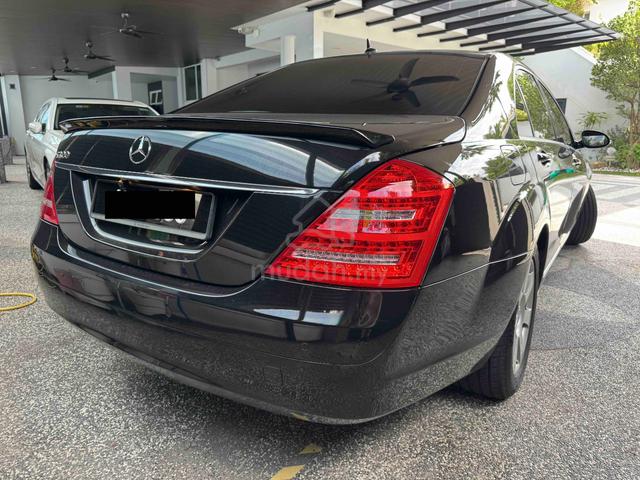 2008 Mercedes S300L W221 - restored|LWB - 4