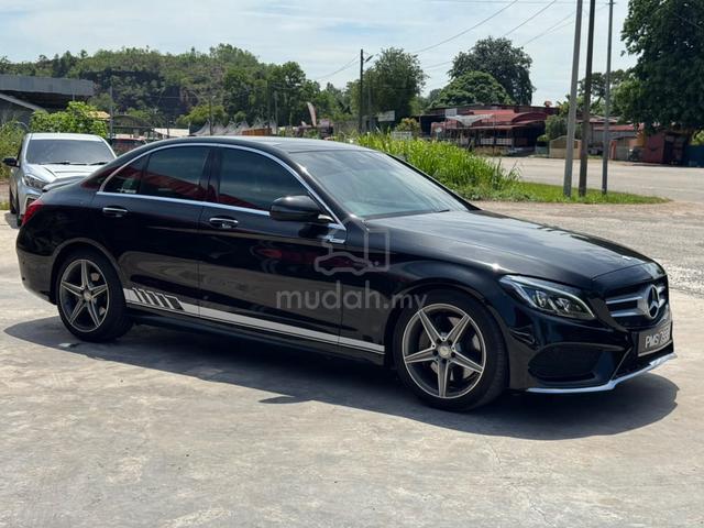 Mercedes Benz C-CLASS 2.0 250 AMG LINE (CKD) - 3