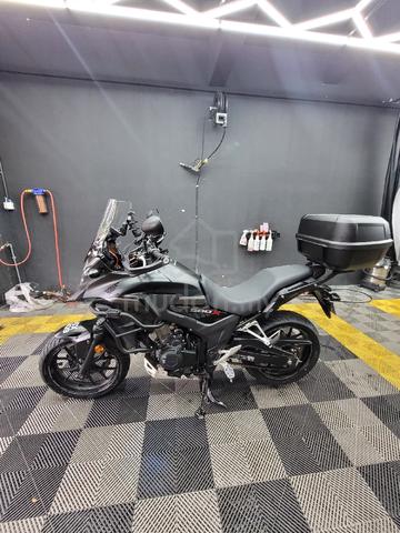 Honda cb500x ( 2018) for sale - photo 4 of 4