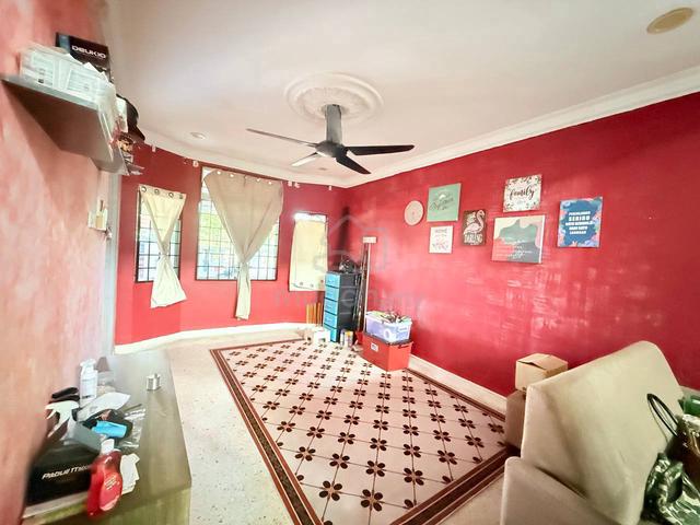 OPEN FACING & EXTENDED Teres 1 Tingkat Taman Desarhu Sikamat Seremban 1