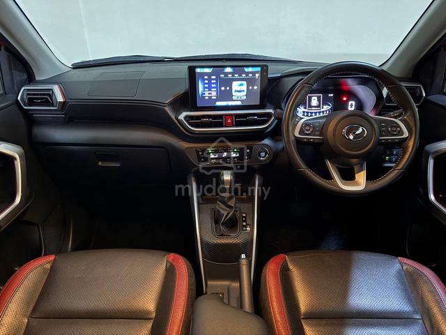 2021 Perodua ATIVA 1.0 AV (A) FREE 3 YEAR WARRANTY - 4