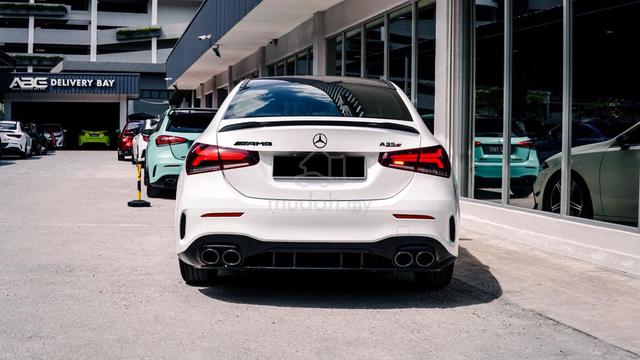 Mercedes Benz A200 1.3 CONVERT A35S AMG SEDAN 2020 - 4