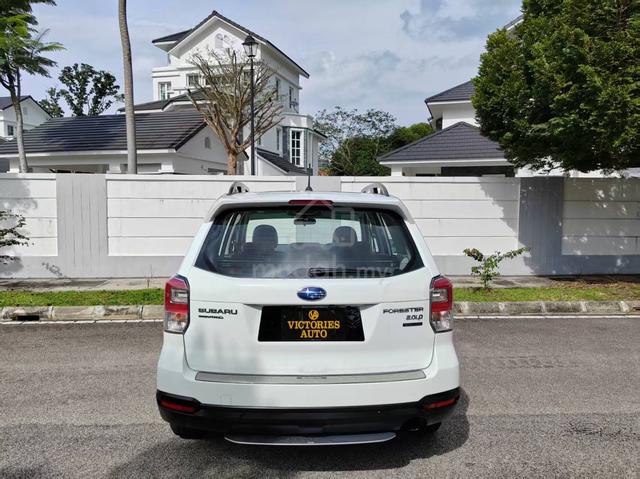 2018 Subaru FORESTER 2.0 2.0I-P FACELIFT - 4