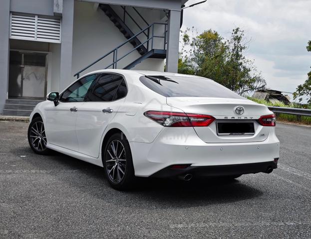 2023 Toyota CAMRY V 2.5L (A) - 2