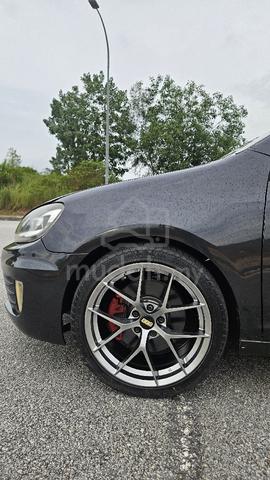 2010 Volkswagen GOLF 2.0 GTI (MK6) PUSPAKOM READY - 5