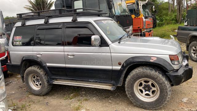1996 Mitsubishi PAJERO 2.8 (A) - 4