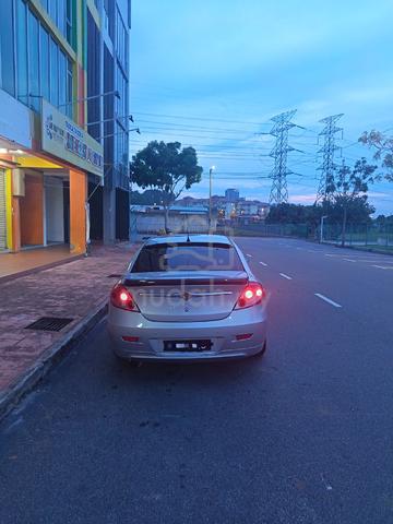 2009 Proton PERSONA 1.6 BASE LINE (M) - 2