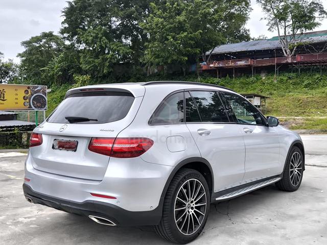 2020 Mercedes Benz GLC250 2.0 4MATIC (CKD) (A) - 4