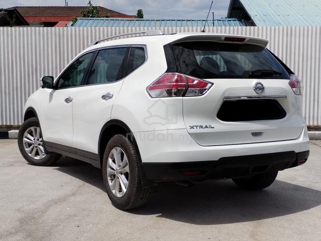 2016 Nissan X-TRAIL 2.5 1Y-WARRANTY FULL SPEC - 2