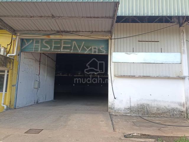 Warehouse Factory Karangan Padang Meha Kulim 1