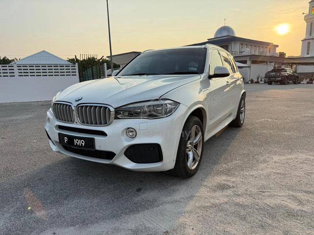 2018 Bmw X5 2.0 xDRIVE40e M SPORT (CKD) (A)NEW CON - 3