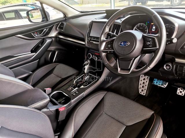 Subaru XV 2.0I-P FACELIFT/PADDLE SHIFT - 5