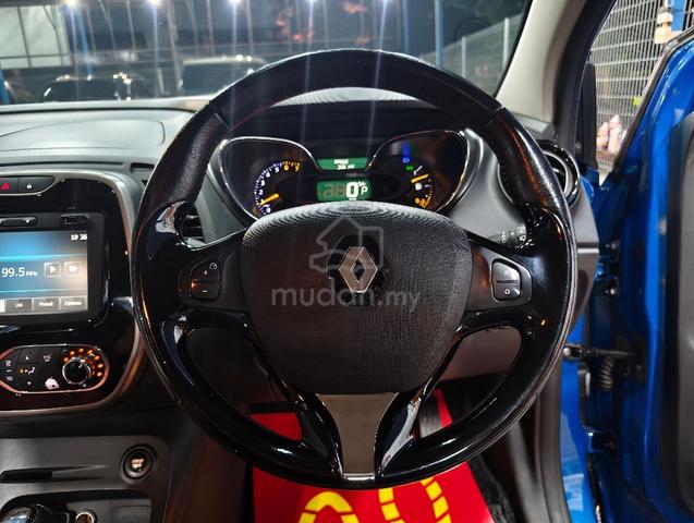 Renault CAPTUR 1.2 TCE (A) TURBO KEYLESS Yr2018 WT - 5