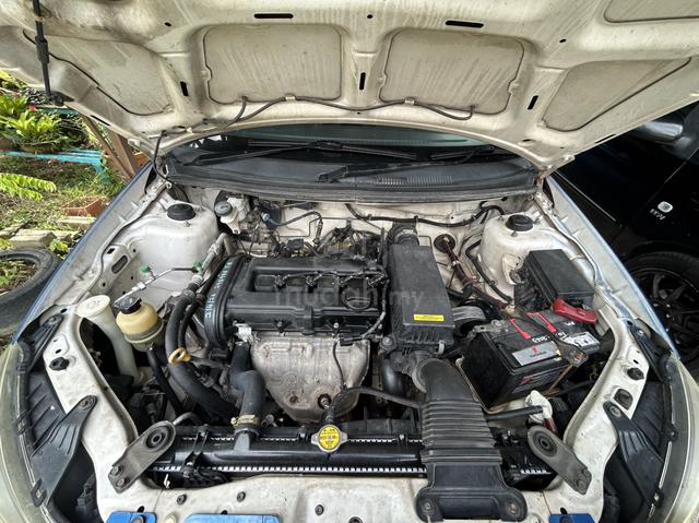 2004 Proton SAGA 1.3 LMST (M) - 4