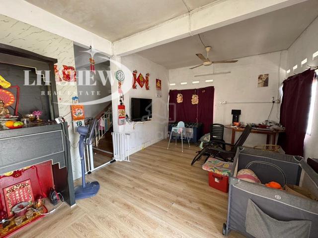 Double Storey Bungalow 6000sf Unfurnish @ Sungai Ara Desaria 1