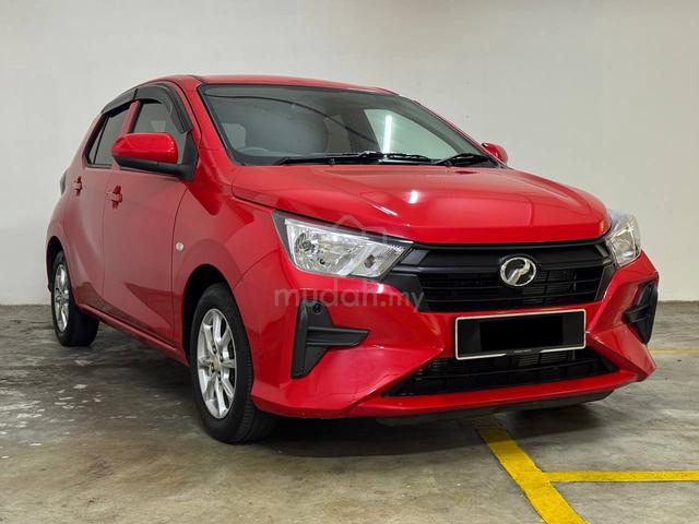 2023 Perodua AXIA 1.0 G MY19 (A) SUPER PROMOTION - 2
