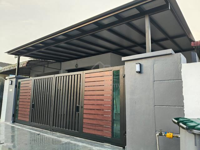 Skudai Single Storey Terrace House 1