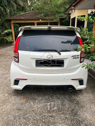2012 Perodua MYVI 1.5 SE ZHS (A) - 2