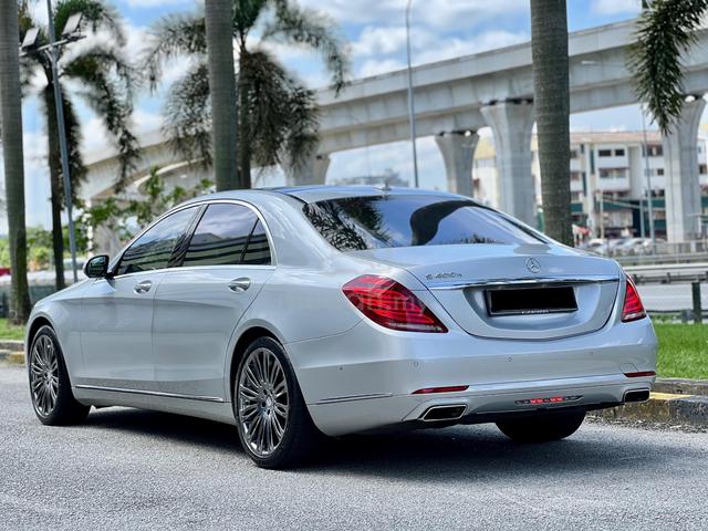 2016 Mercedes Benz S400 L HYBRID 3.5 (A) CKD W222 - 2