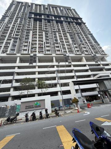 Residensi Platinum Teratai 1