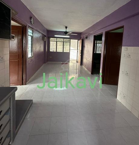 Lorong Semarak Api 1