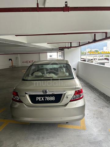 2004 Honda CITY 1.5 I-DSI MY03 GD (A) - 4