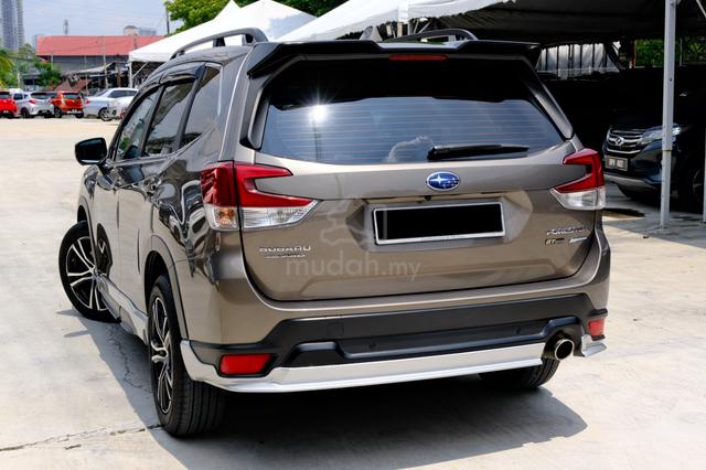 Subaru FORESTER 2.0 EYESIGHT GT 40K MILEAGE ONLY!! - 2