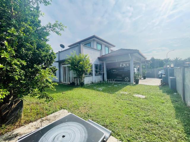 For sale Laman tepi Luas teres SeTingkat Lorong Hj Shoib, Jalan Kebun 1