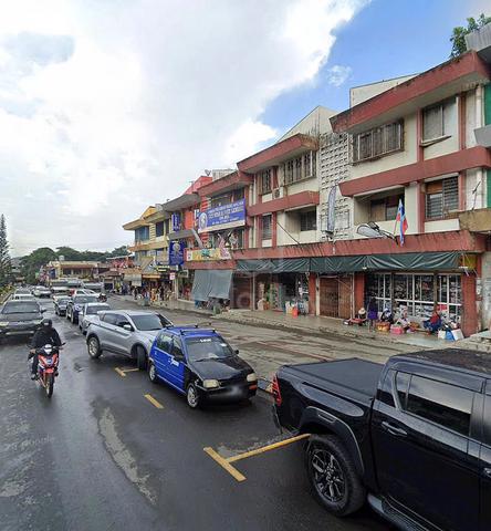 Ranau Shoplot | 2 Adjoining Units 1