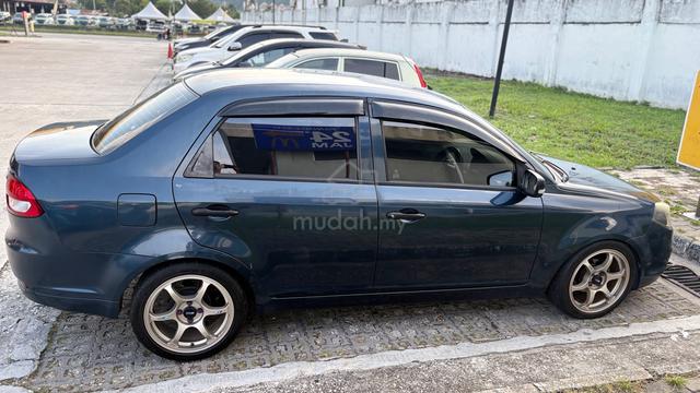 2015 Proton SAGA 1.3 FLX EXECUTIVE MY08 FACELIFT - 5