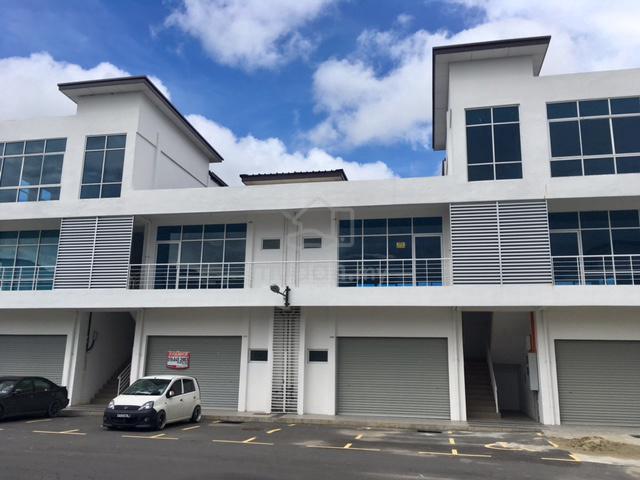 2-Storey Commercial Shop @ Sierra Bizhub 1