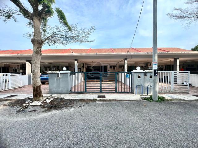 Teres Setingkat meraga beris kijal untuk di sewa 1
