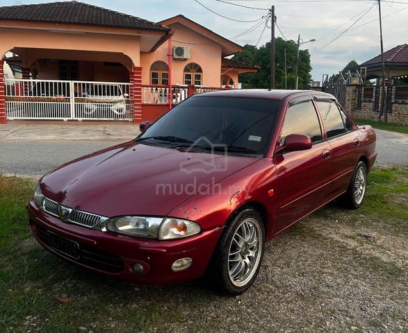 2001 Proton WIRA 1.3 GL (M) - 2