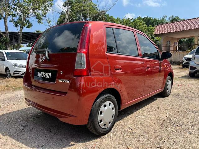Perodua Viva 1.0 EZ Auto Bulan 7 year 2013 - 4