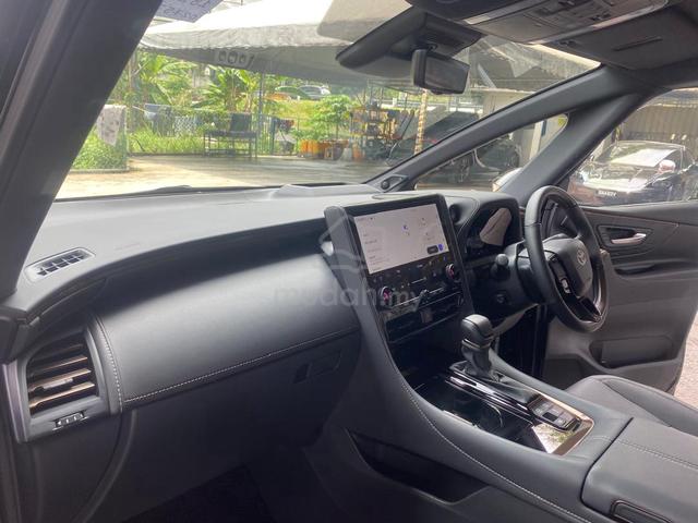 2025 Toyota ALPHARD 2.5 Z Modelista HUD JBL 360 PB - 5