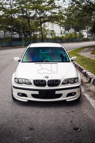 2003 E46 325i Msport - 1