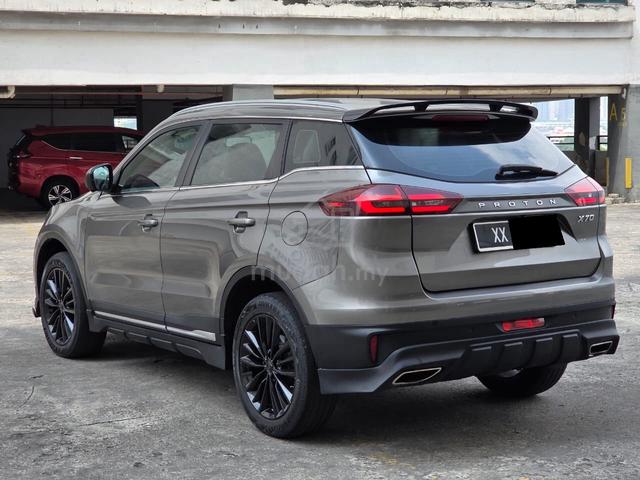 Proton X70 1.8 PREMIUM 0%DP , 3YR WARNTY , CLEAR - 5