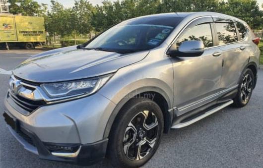 2017 Honda CR-V 1.5 TC (A) - 1