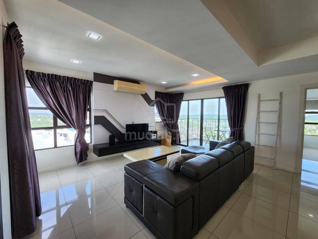 Ujana Executive Apartment @ East Ledang 1