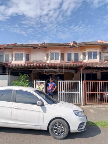 Taman pulai indah 3bed cashback 40k full loan 1