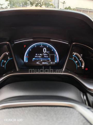 2018 Honda CIVIC 1.5 TC-PREMIUM (A) - 3