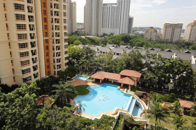 Serdang Skyvillas 1