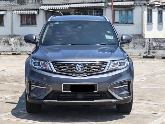 Full Service X70 PREMIUM CKD Proton Full Loan 2020 - 3