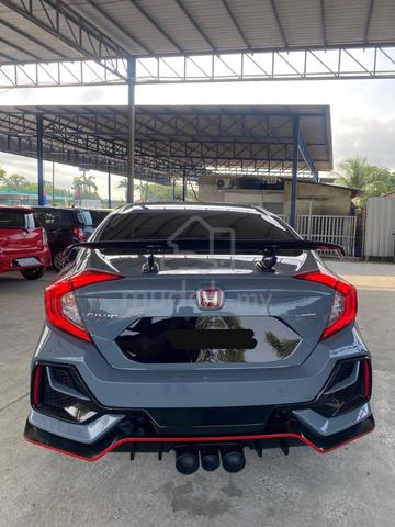 2021 Honda CIVIC 1.5 TC MY16 FC FACELIFT (A) - 5
