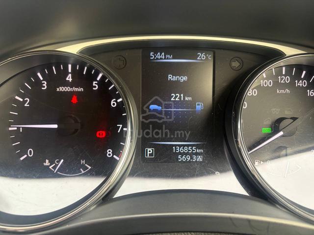 2015 Nissan X-TRAIL 2.0 COMFORT FACELIFT (A) - 3