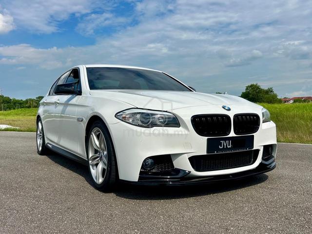2013 Bmw 528i 2.0 M SPORT (A) 1 OWNER ONLY - 1