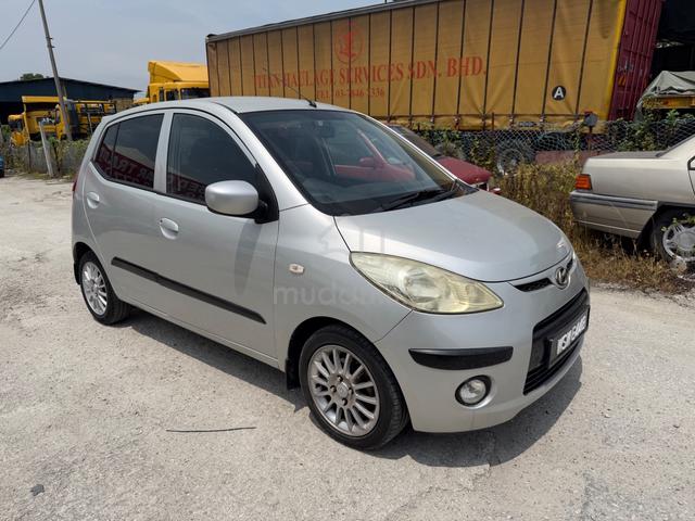 2008 Hyundai I10 1.1 GL (A) - 3